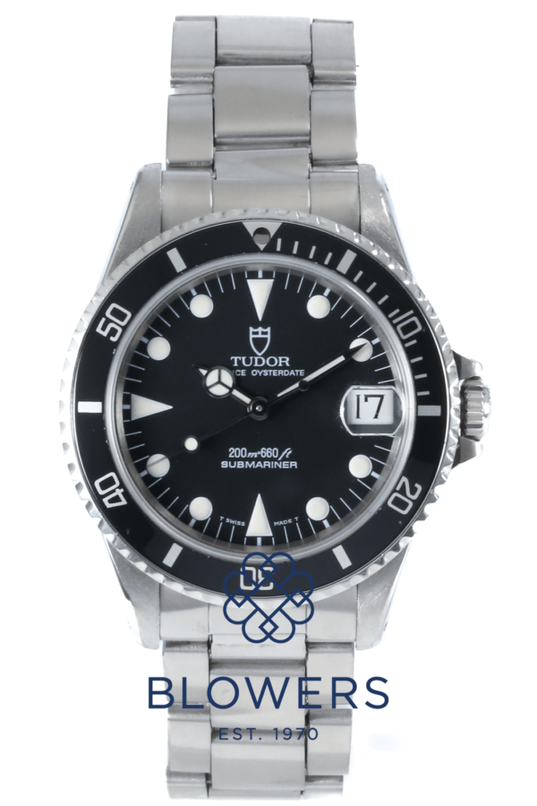 Tudor Prince Oysterdate Submariner 75090