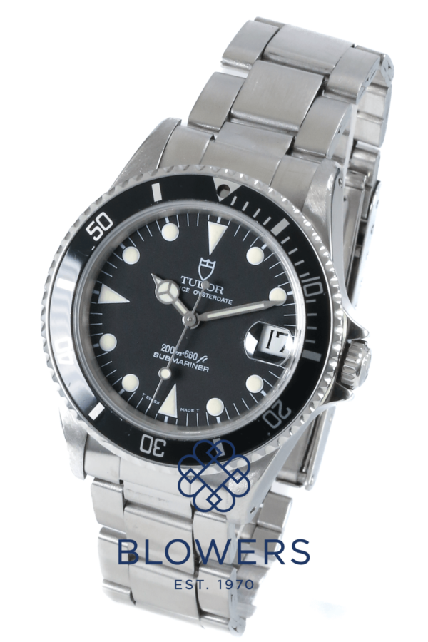 Tudor Prince Oysterdate Submariner 75090
