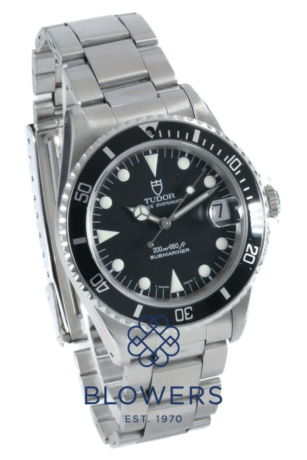 Tudor Prince Oysterdate Submariner 75090