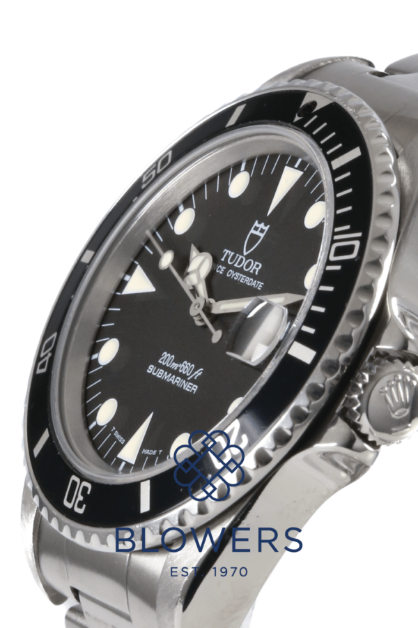 Tudor Prince Oysterdate Submariner 75090