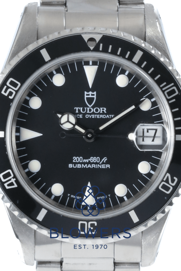 Tudor Prince Oysterdate Submariner 75090