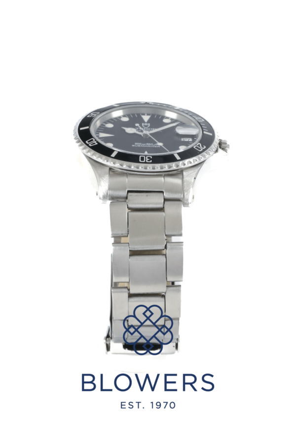 Tudor Prince Oysterdate Submariner 75090