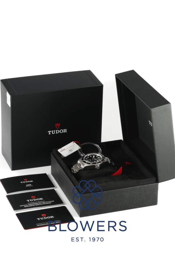 Tudor Black Bay 7941A1A0NU