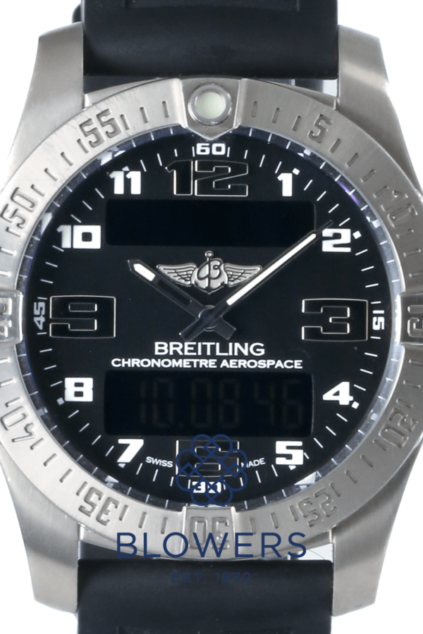 Breitling Aerospace Evo E79363