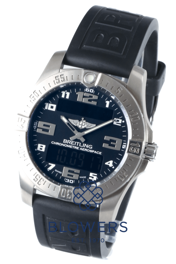 Breitling Aerospace Evo E79363