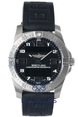 Breitling Aerospace Evo E79363