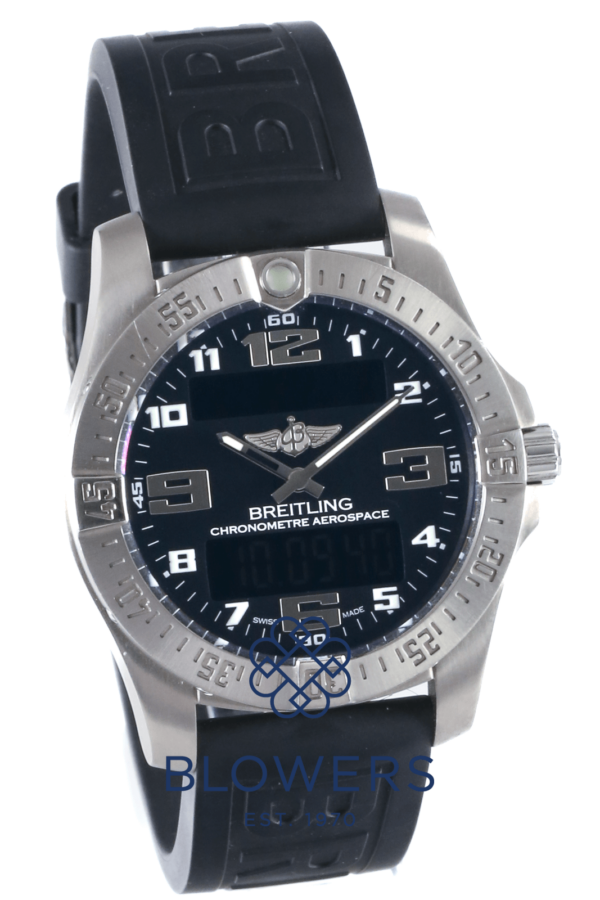Breitling Aerospace Evo E79363