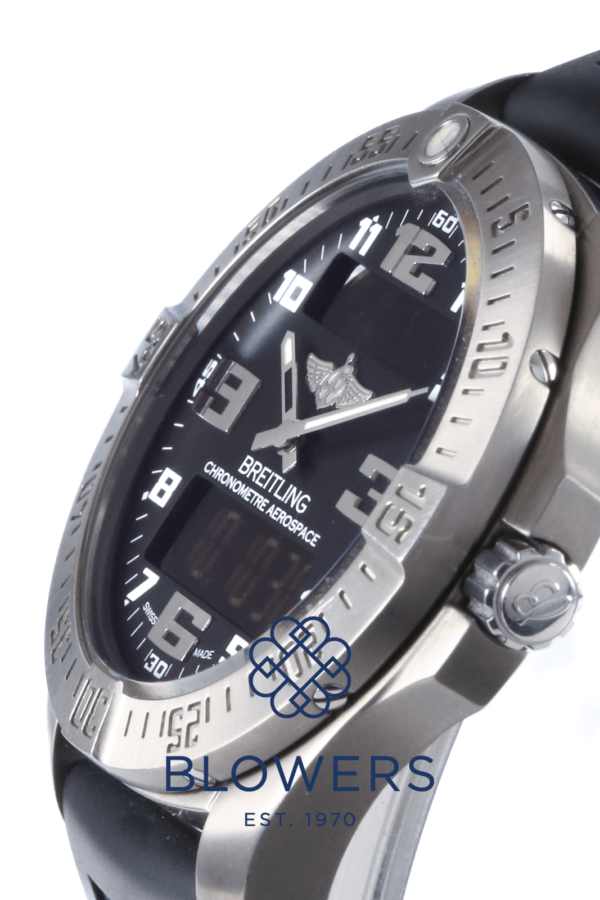 Breitling Aerospace Evo E79363