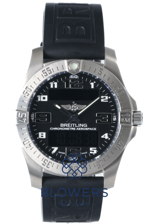Breitling Aerospace Evo E79363