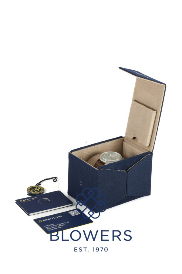 Breitling Premier Chronograph AB0930