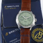 Breitling Premier Chronograph AB0930