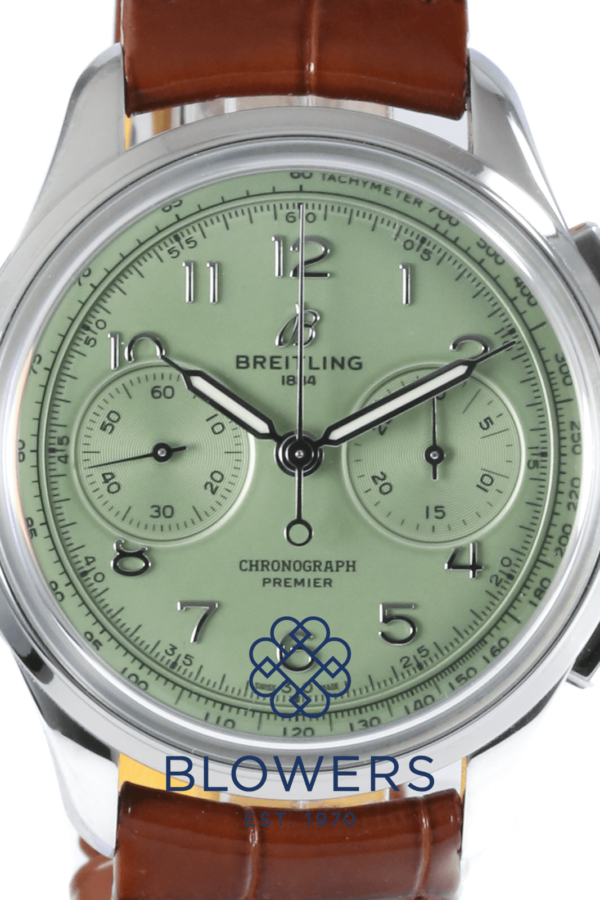 Breitling Premier Chronograph AB0930