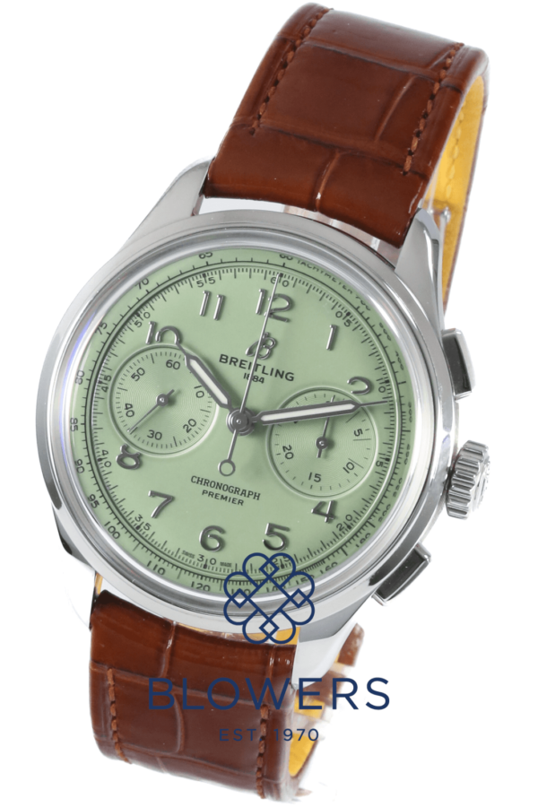 Breitling Premier Chronograph AB0930