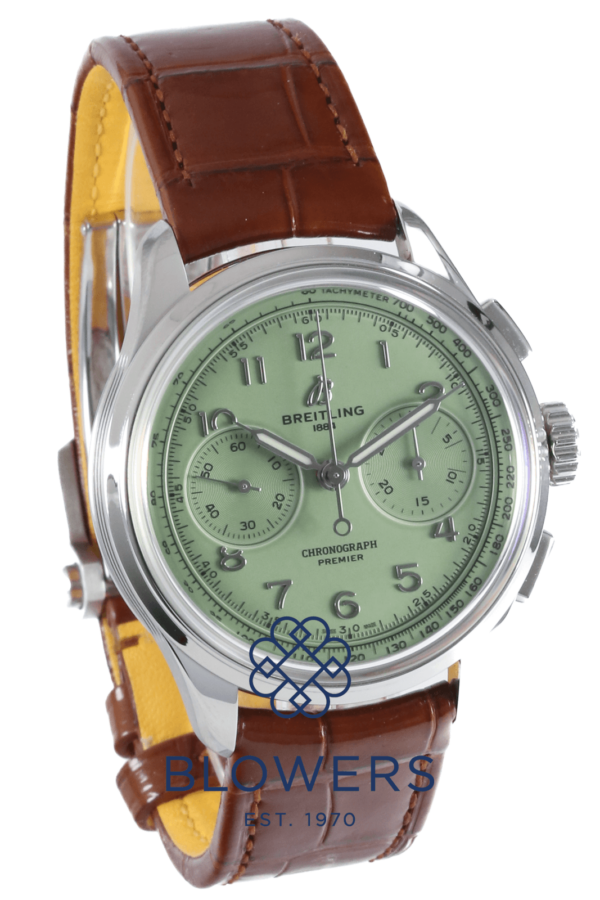 Breitling Premier Chronograph AB0930