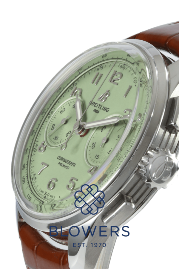 Breitling Premier Chronograph AB0930