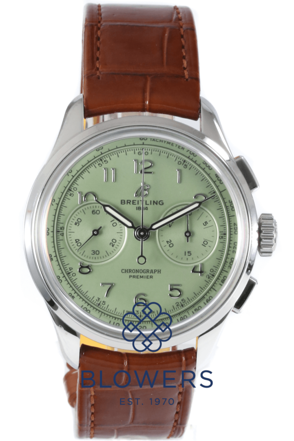 Breitling Premier Chronograph AB0930
