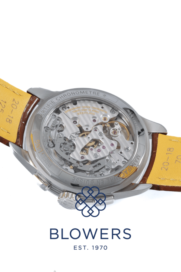 Breitling Premier Chronograph AB0930