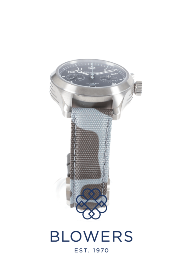 Bremont Vulcan-L-S.