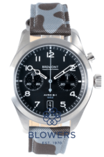Bremont Vulcan-L-S.