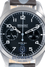 Bremont Vulcan-L-S.