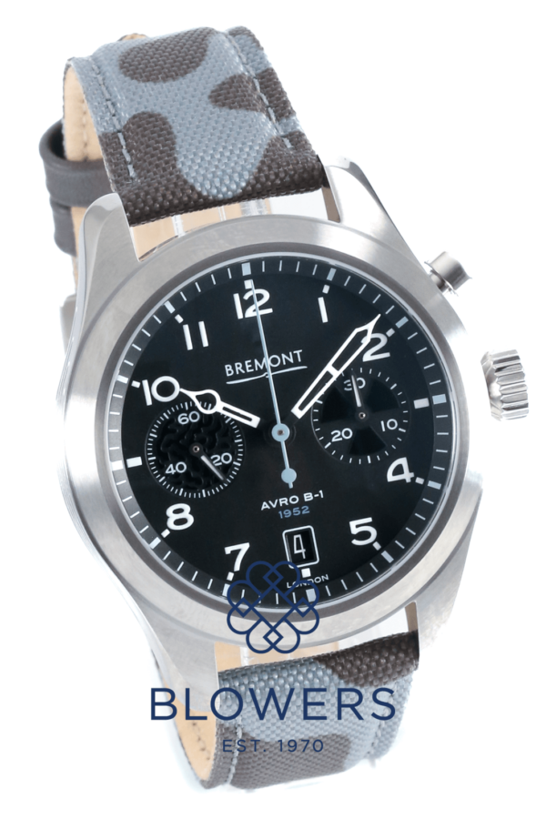 Bremont Vulcan-L-S.