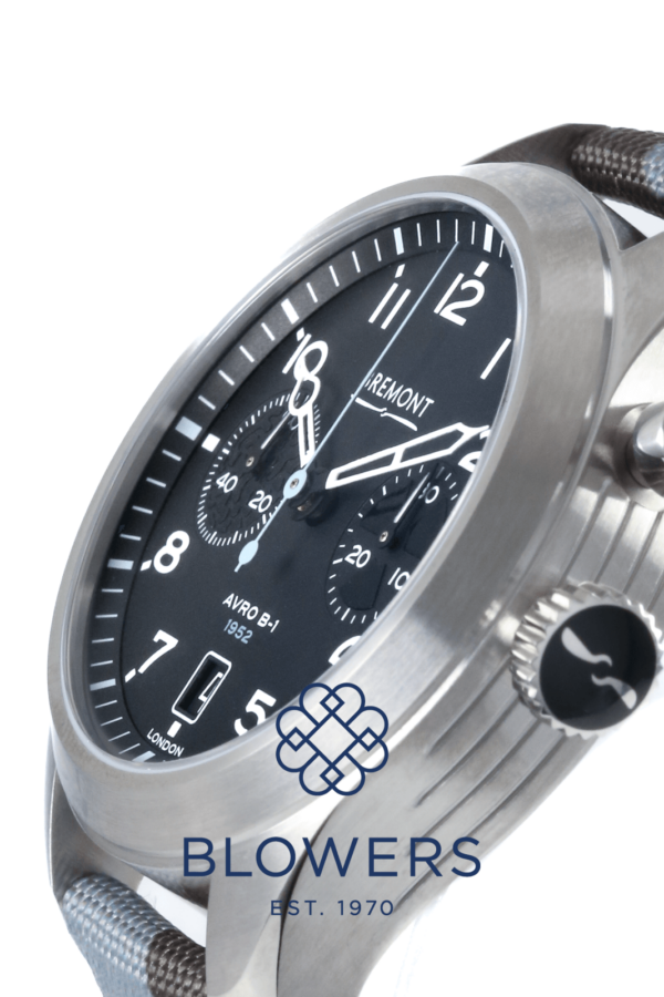 Bremont Vulcan-L-S.