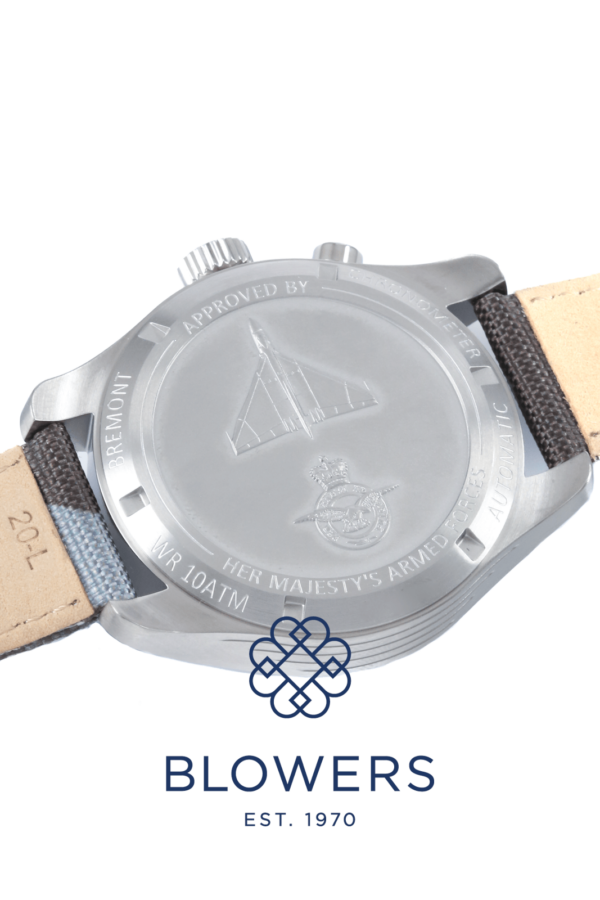 Bremont Vulcan-L-S.
