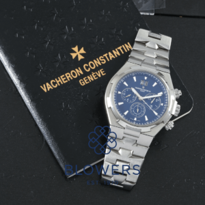 Vacheron Constantin Overseas Chronograph 49150/B01A-9745