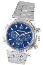 Vacheron Constantin Overseas Chronograph 49150/B01A-9745
