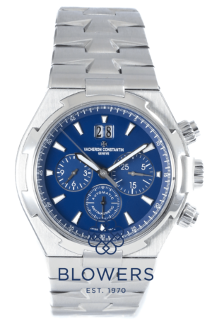 Vacheron Constantin Overseas Chronograph 49150/B01A-9745