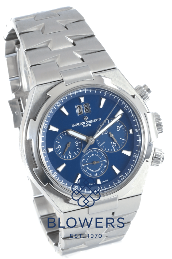 Vacheron Constantin Overseas Chronograph 49150/B01A-9745