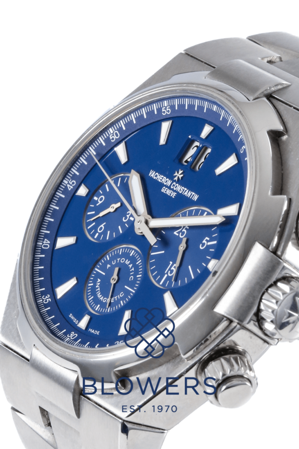 Vacheron Constantin Overseas Chronograph 49150/B01A-9745