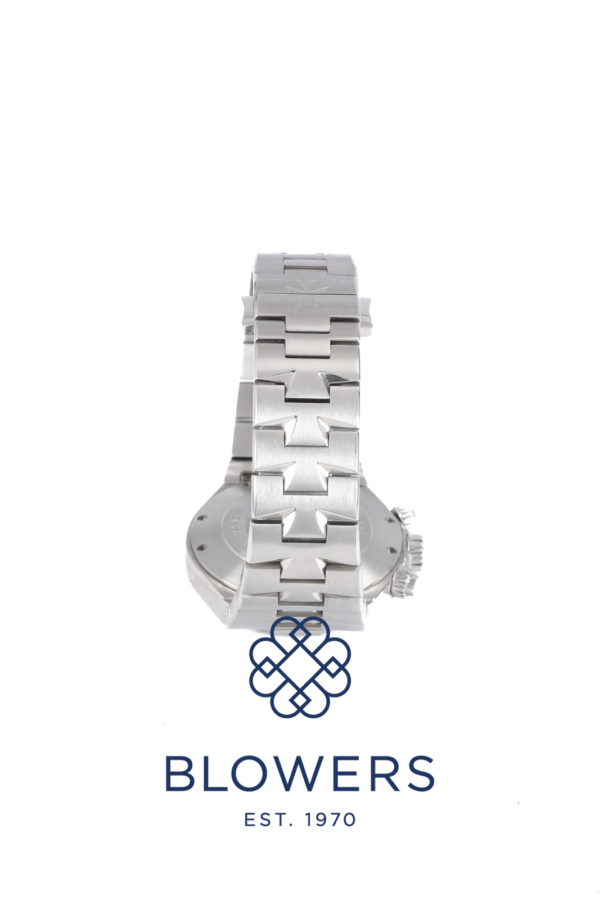 Vacheron Constantin Overseas Chronograph 49150/B01A-9745