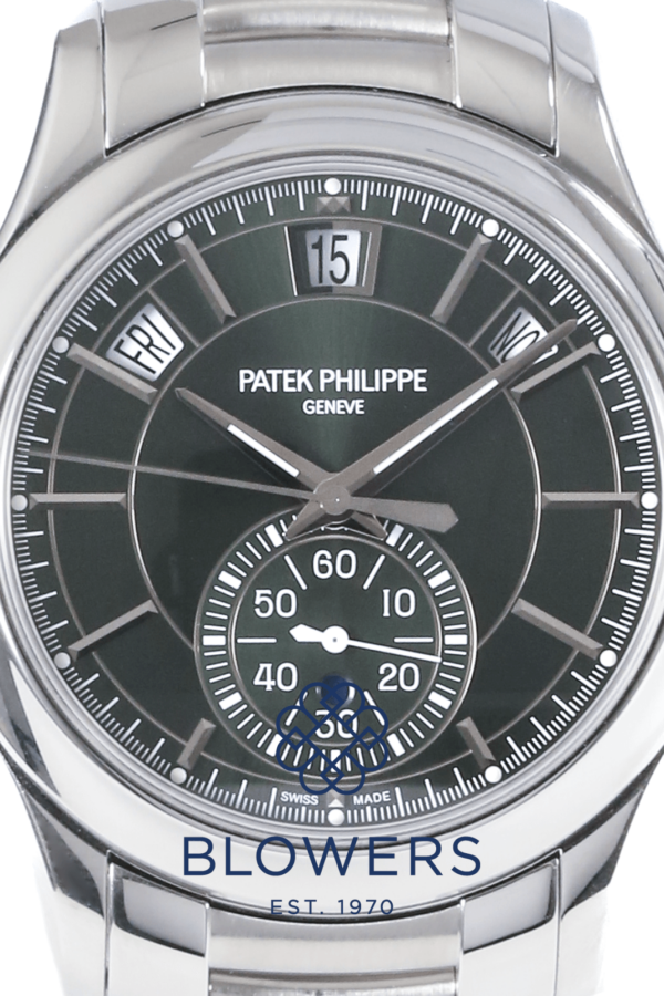 Patek Philippe Annual Calendar Flyback Chronograph 5905/1A-001