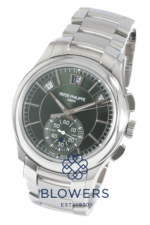 Patek Philippe Annual Calendar Flyback Chronograph 5905/1A-001