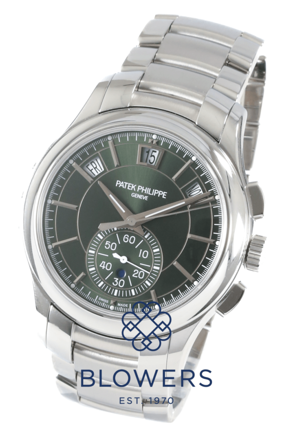 Patek Philippe Annual Calendar Flyback Chronograph 5905/1A-001