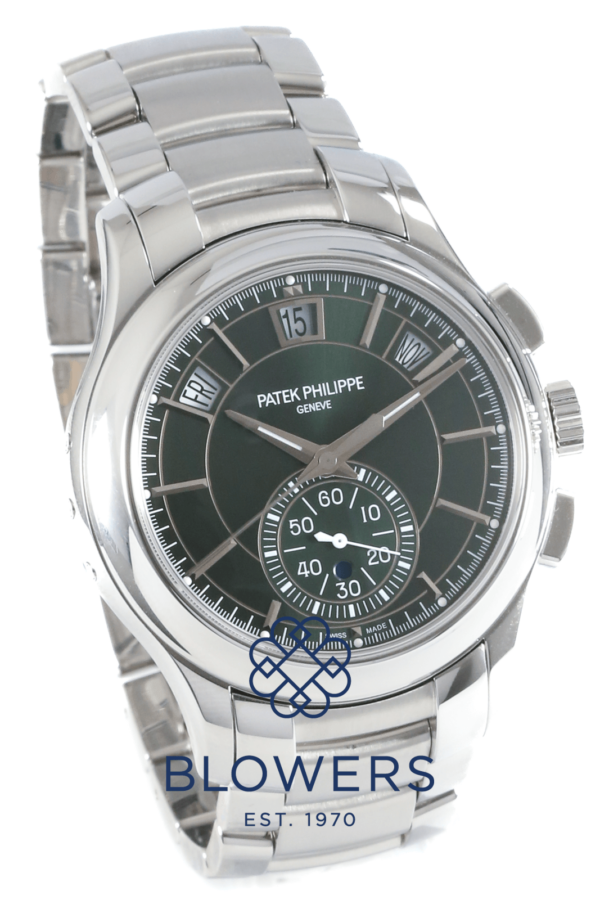 Patek Philippe Annual Calendar Flyback Chronograph 5905/1A-001
