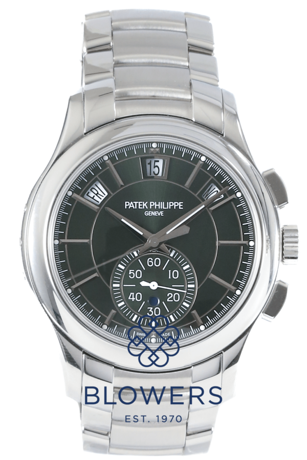 Patek Philippe Annual Calendar Flyback Chronograph 5905/1A-001
