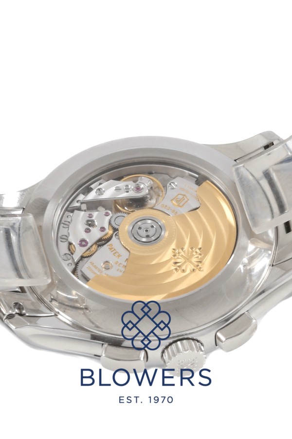 Patek Philippe Annual Calendar Flyback Chronograph 5905/1A-001
