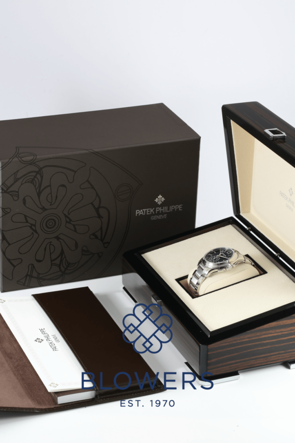Patek Philippe Annual Calendar Flyback Chronograph 5905/1A-001