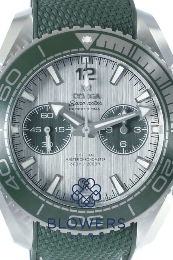 Omega Seamaster Planet Ocean Chronograph 215.32.46.51.06.001