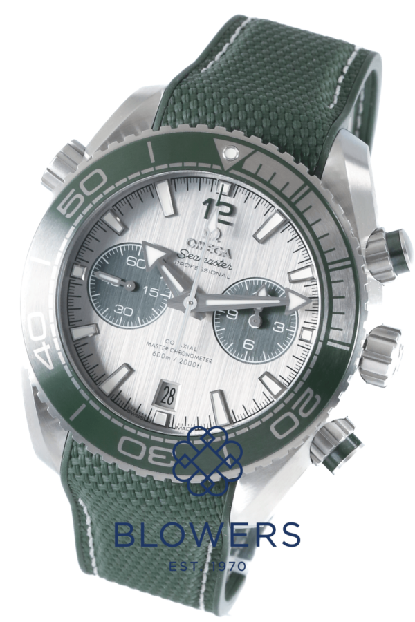 Omega Seamaster Planet Ocean Chronograph 215.32.46.51.06.001