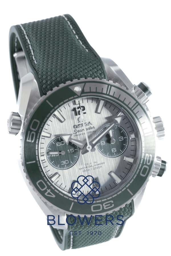 Omega Seamaster Planet Ocean Chronograph 215.32.46.51.06.001