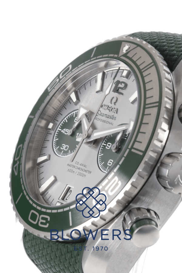 Omega Seamaster Planet Ocean Chronograph 215.32.46.51.06.001