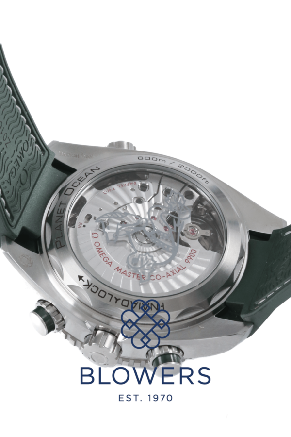 Omega Seamaster Planet Ocean Chronograph 215.32.46.51.06.001