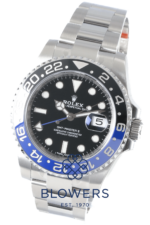 Rolex GMT-Master II 116710BLNR "Batman"