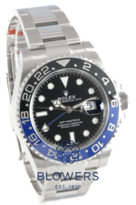 Rolex GMT-Master II 116710BLNR "Batman"
