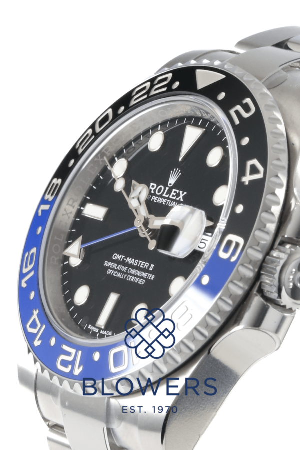 Rolex GMT-Master II 116710BLNR "Batman"