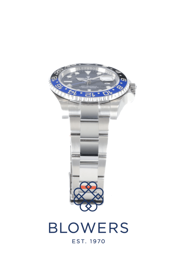 Rolex GMT-Master II 116710BLNR "Batman"