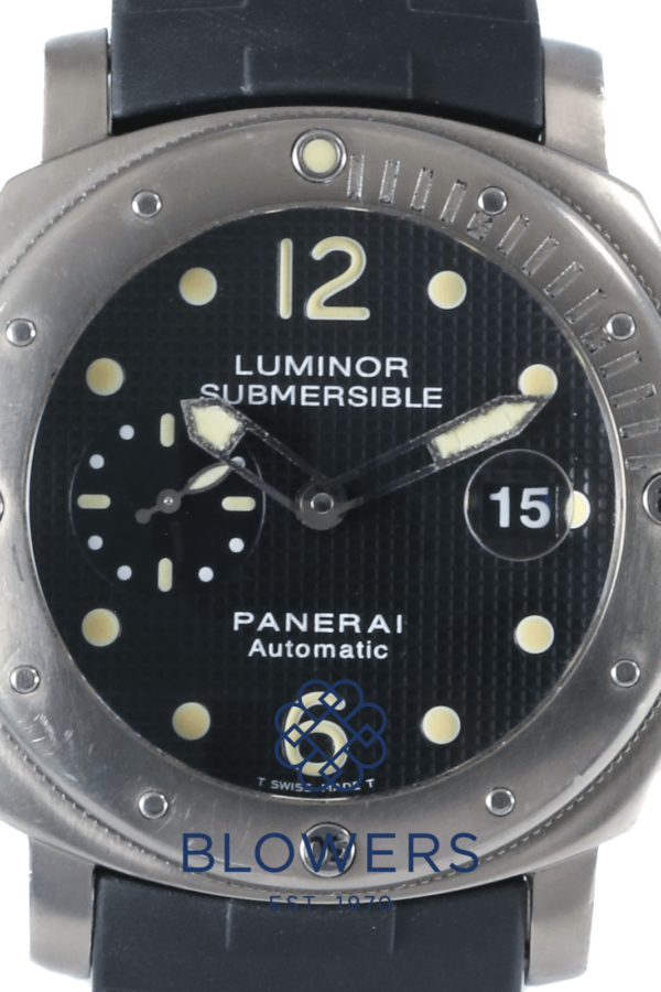 Panerai Luminor Submersible PAM00025